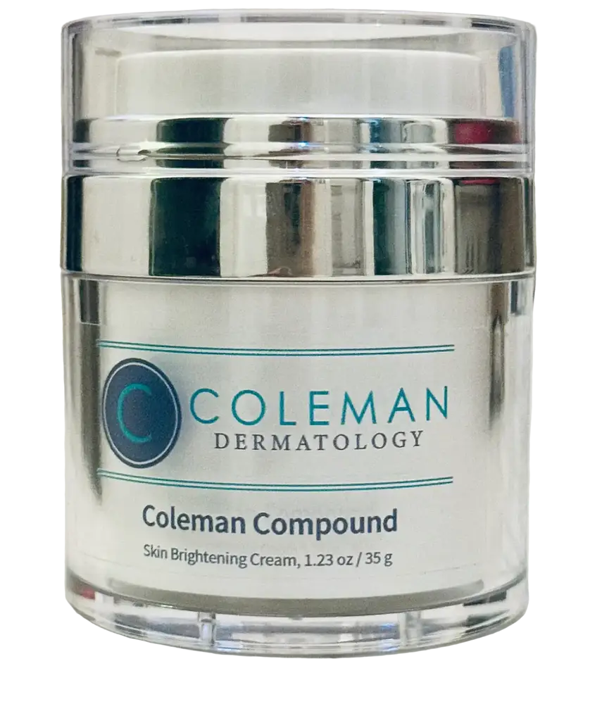 Coleman Dermatology Coleman Compound Cream