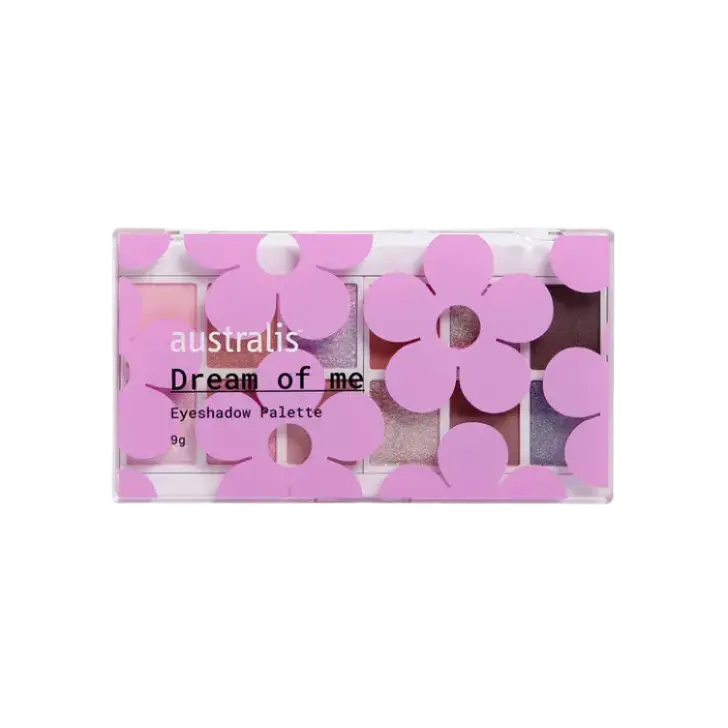 Australis Eyeshadow Palette Dream of Me