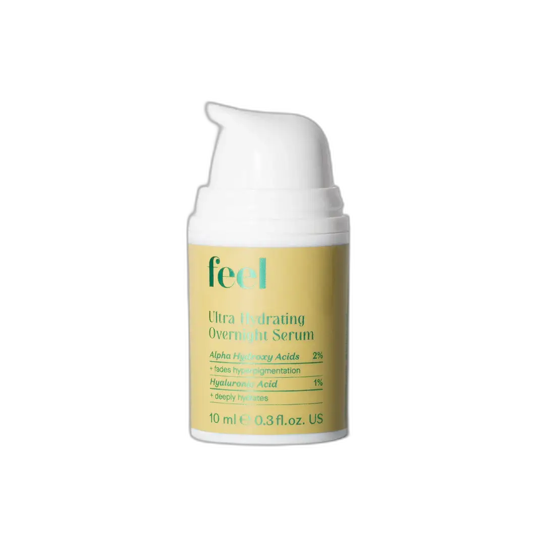 Feel Beauty Ultra-Hydrating Overnight Serum