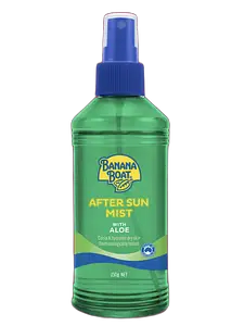 Banana Boat After Sun Mist With Aloe