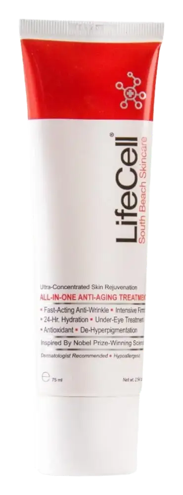 Lifecell All-In-One Anti-Aging Treatment