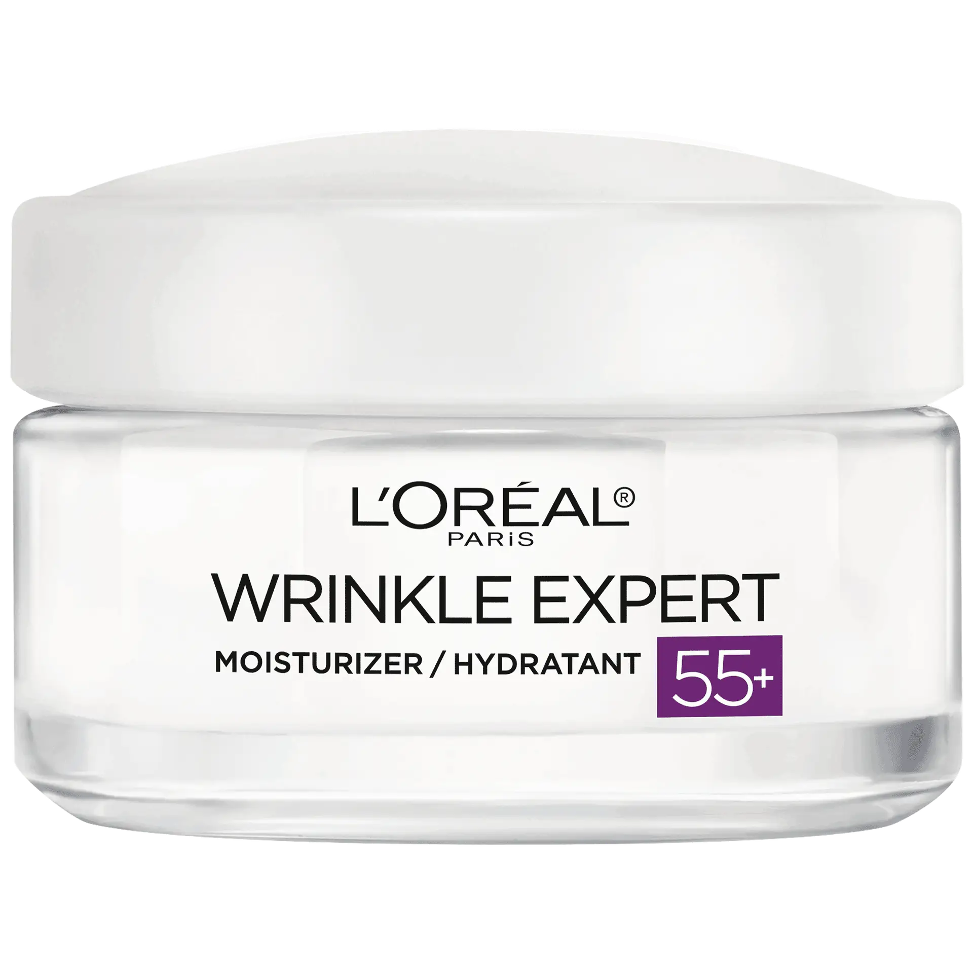 L'Oreal Wrinkle Expert 55+ Moisturizer