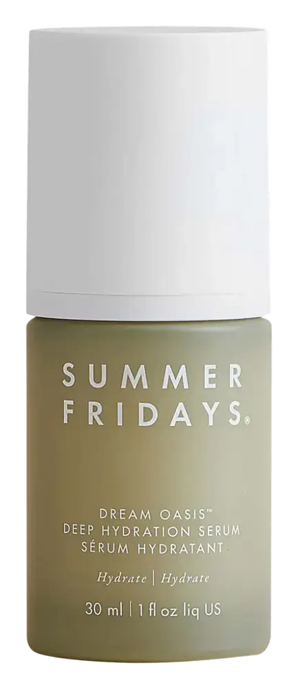 Summer Fridays Dream Oasis Deep Hydration Serum