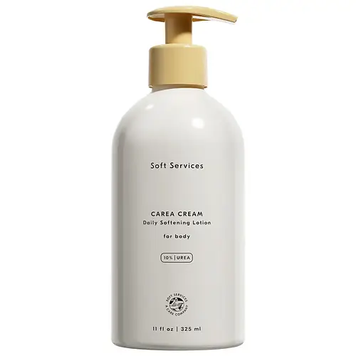 Soft Services Carea Cream Moisturizing + Softening Body Lotion