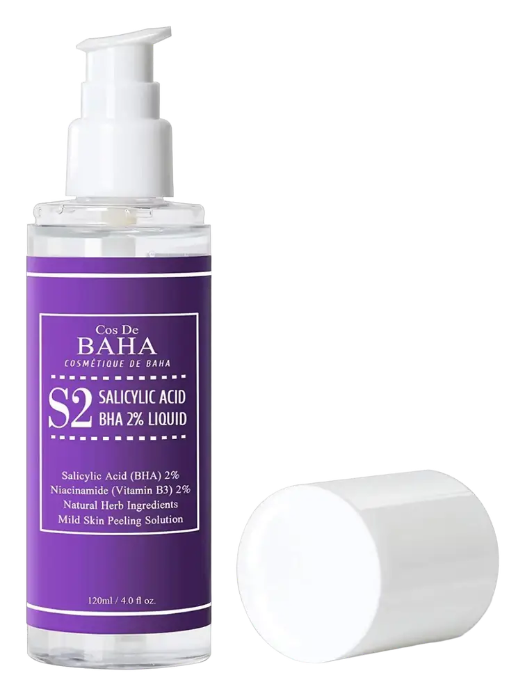 Cos De BAHA S2 Salicylic Acid 2% Liquid