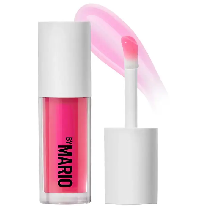 Makeup by  Mario Supershine Lip Gloss Dragonfruit