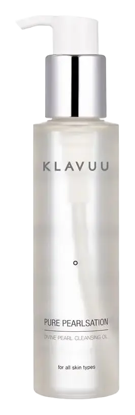 KLAVUU Pure Pearlsation Divine Pearl Cleansing Oil