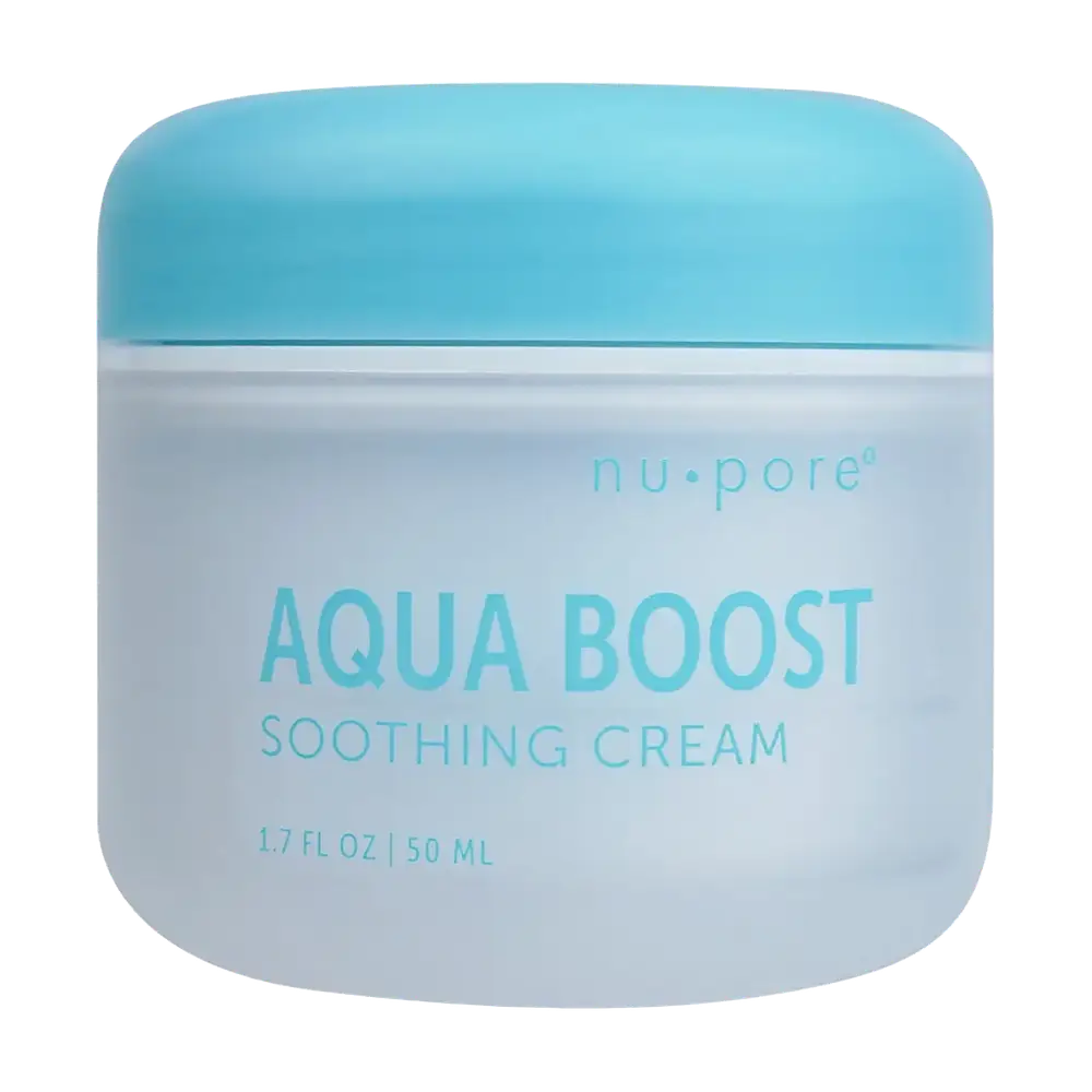 Nu-Pore Beauty Aqua Boost Soothing Cream