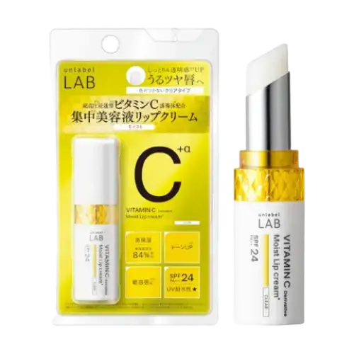 unlabel Vitamin C Moist Lip Cream SPF 24
