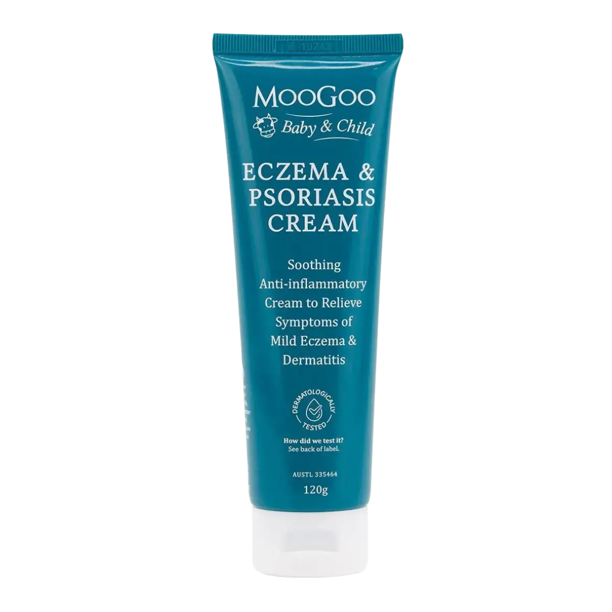 MooGoo Baby Ezcema & Psoriasis Cream