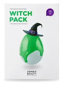 Zombie Beauty Witch Pack