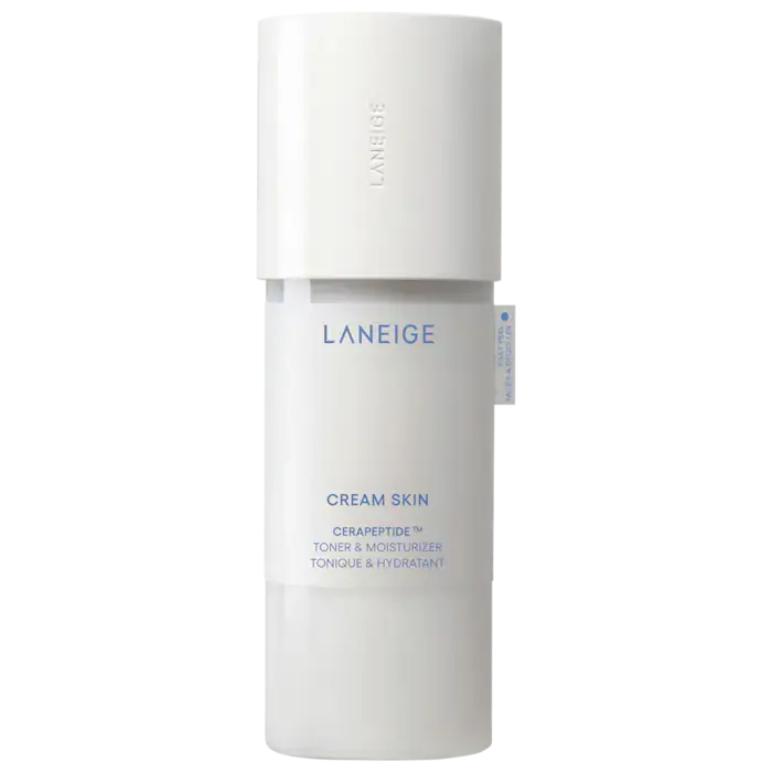 Laneige Cream Skin Cerapeptide Toner & Moisturizer
