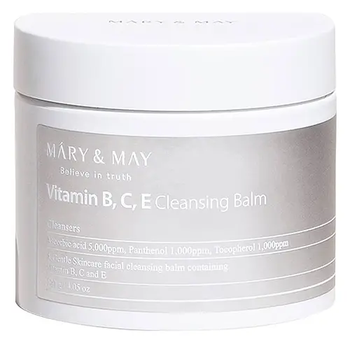 Mary & May Vitamin B, C, E Cleansing Balm