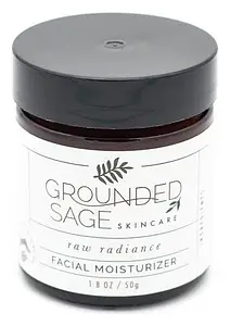 Grounded Sage Raw Radiance Facial Moisturizers