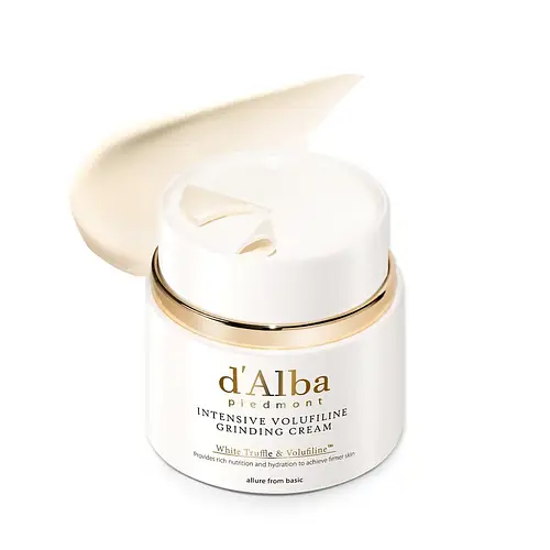 D'Alba Italian White Truffle Intensive Grinding Cream