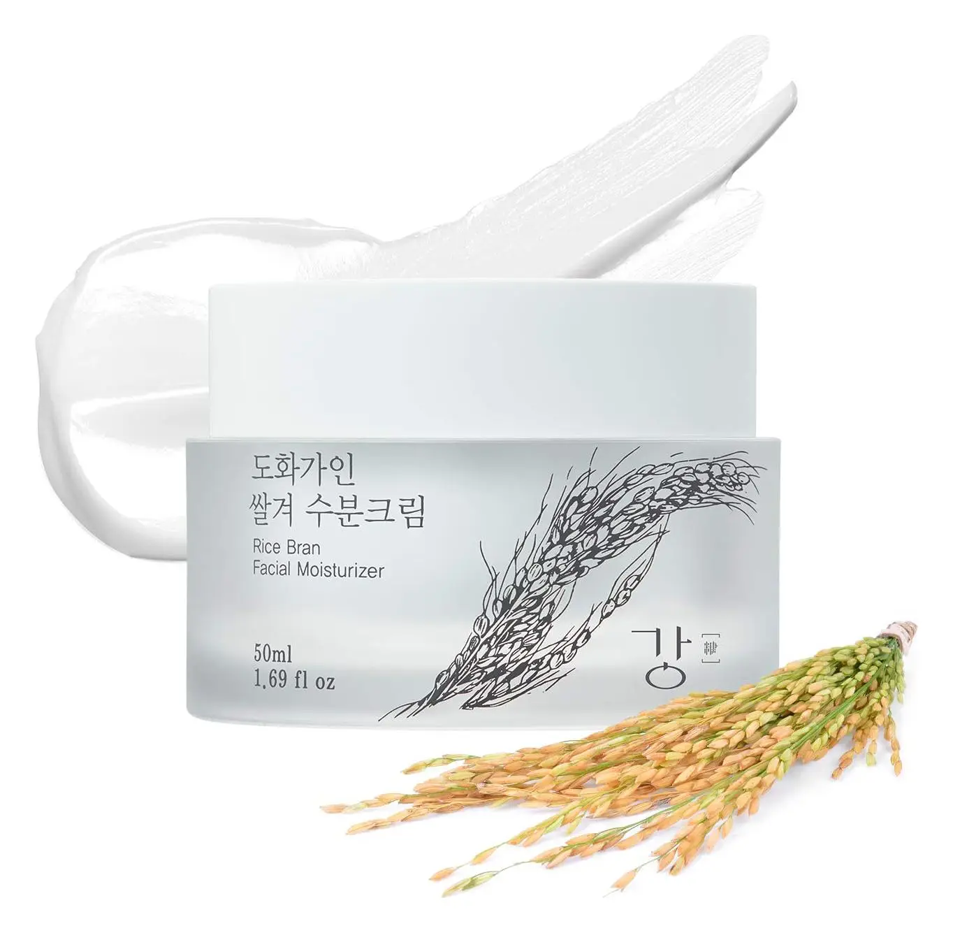 House of Dohwa Rice Bran Facial Moisturizer