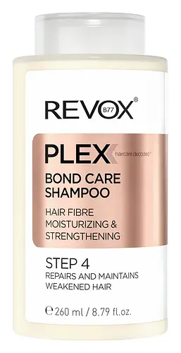 REVOX B77 Plex Bond Care Shampoo Step 4