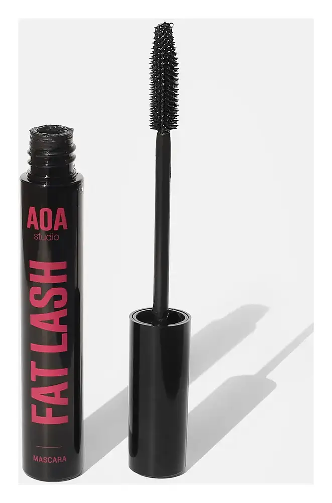AOA Skin Fat Lash Mascara Black