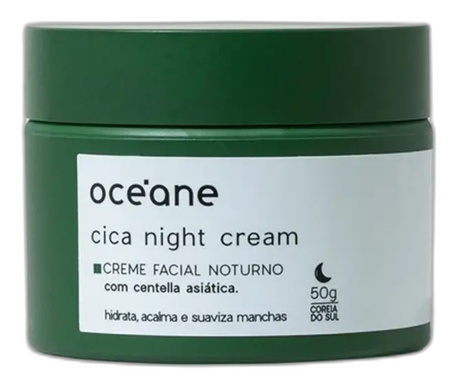 Oceane Cica Night Cream