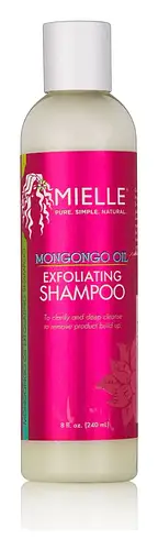 Mielle Organics Mongongo Oil Exfoliating Shampoo