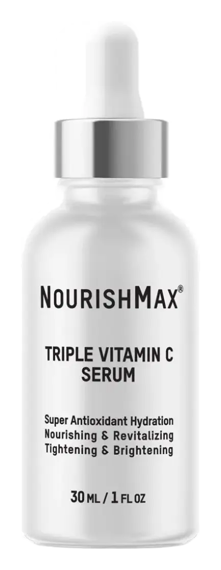 NourishMax Triple Vitamin C Serum