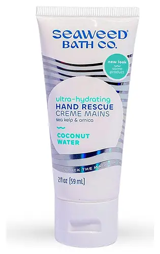 Seaweed Bath Co. Ultra-Hydrating Hand Rescue Coconut Water