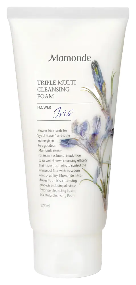 Mamonde Triple Multi Cleansing Foam