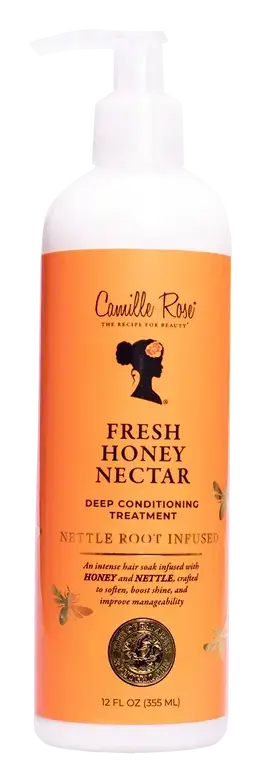 Camille Rose Fresh Honey Nectar Deep Conditioning Treatment