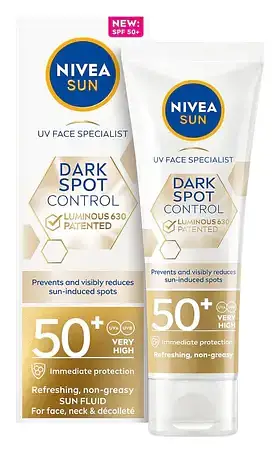 Nivea UV Face Luminous630 Dark Spot Control SPF 50+