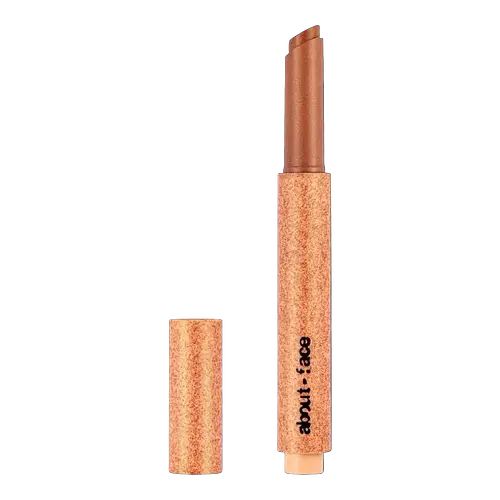 about-face Cherry Pick Lip Shimmer Starcrossed