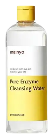 ma:nyo Pure Enzyme Cleansing Water