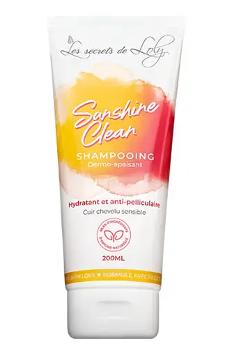 Les Secrets De Loly Sunshine Clean Shampoo