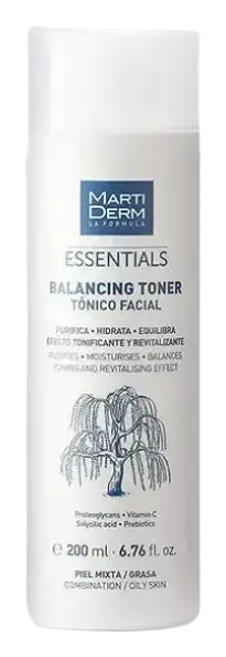 MartiDerm Essentials Balancing Toner