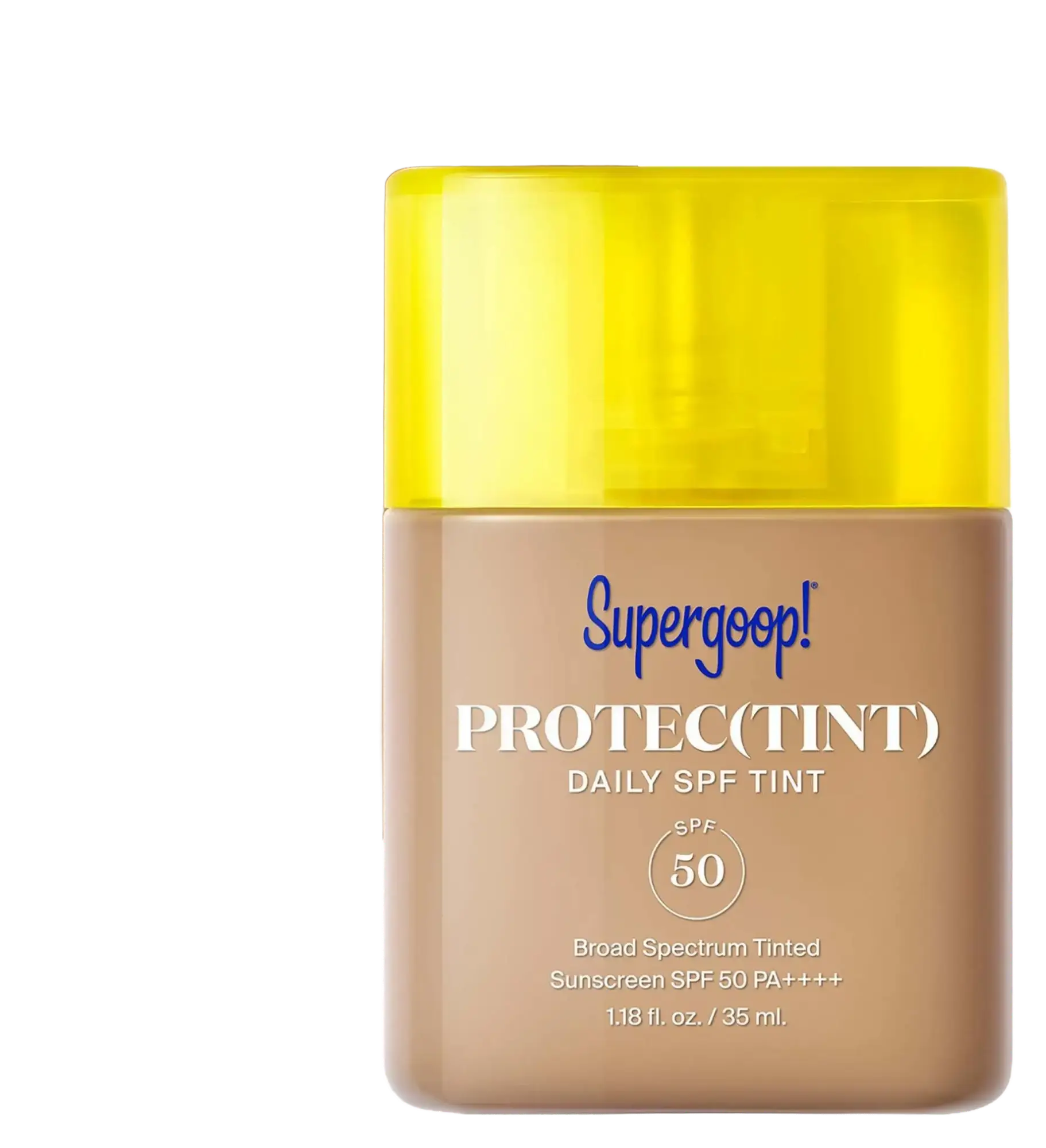 Supergoop! Protec(Tint) Daily SPF Tint SPF 50 30W