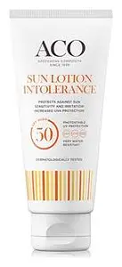 ACO Sun Lotion Intolerance SPF50