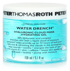 Peter Thomas Roth Water Drench Hyaluronic Cloud Mask Hydrating Gel
