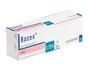 Galderma Rozex Gel 0.75% Metronidazole Australia