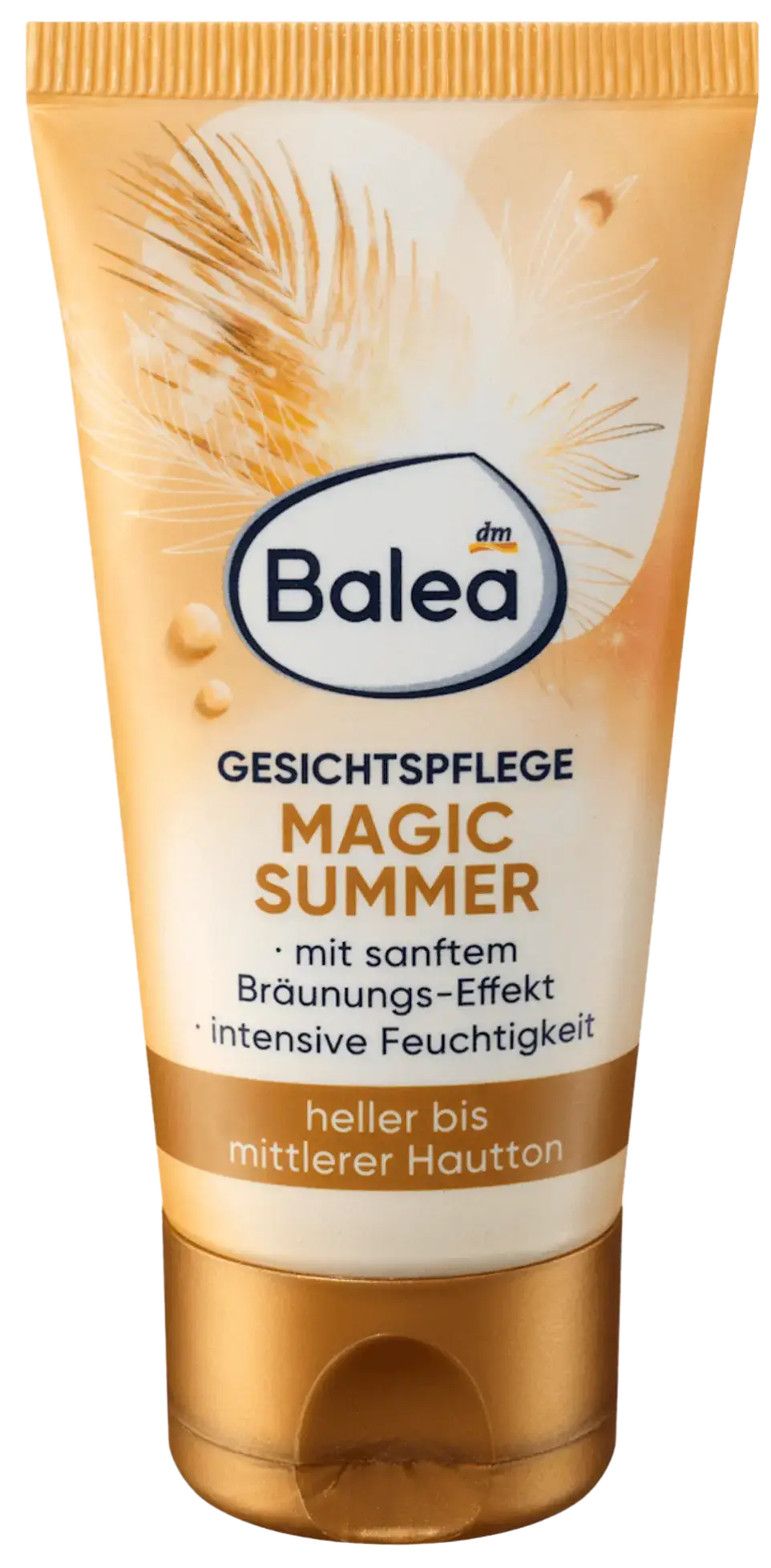 Balea Magic Summer Face Cream