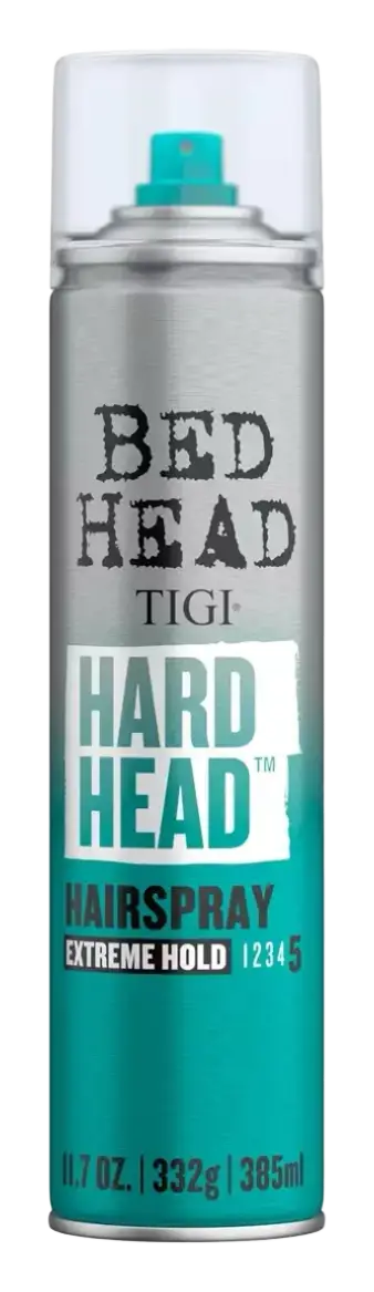 Bed Head by TIGI Hard Head Extreme Hold Hairspray