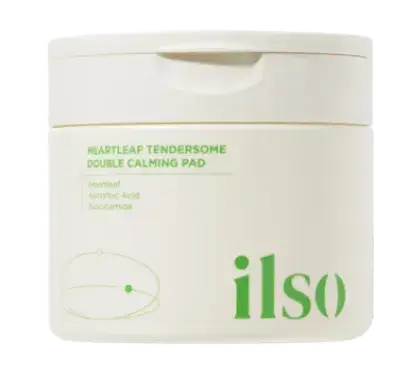 Ilso Heartleaf Tendersome Double Calming Pads