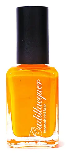 Cadillacquer Handmade Nail Lacquer Bittersweet