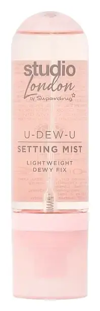 Superdrug Studio London U-Dew-U Setting Mist Original