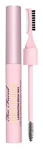 Too Faced Fluff & Hold Laminating Brow Wax Crystal Clear