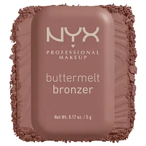 NYX Cosmetics Buttermelt Bronzer 04 Butta Biscuit