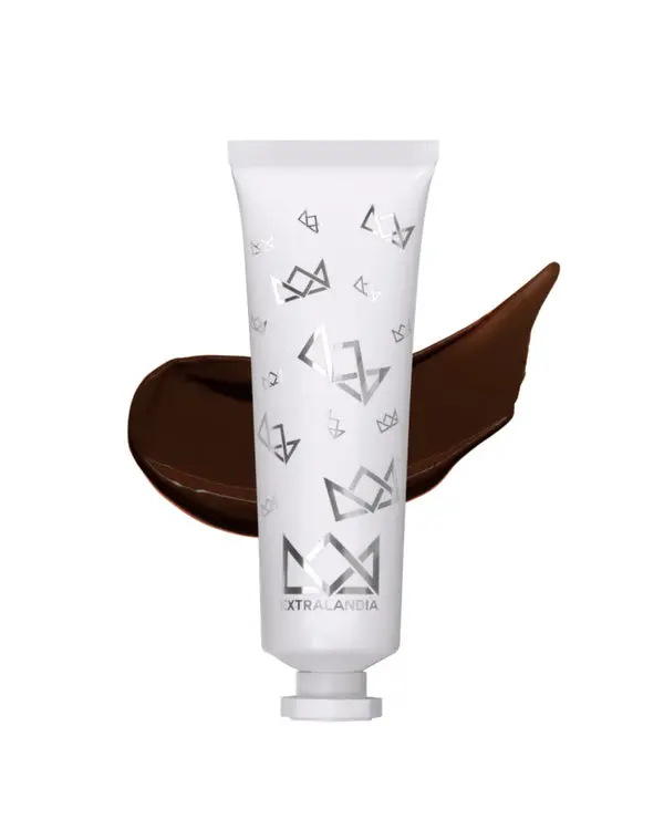Extralandia Hydrogel Skin Color 18 Deep Neutral Red