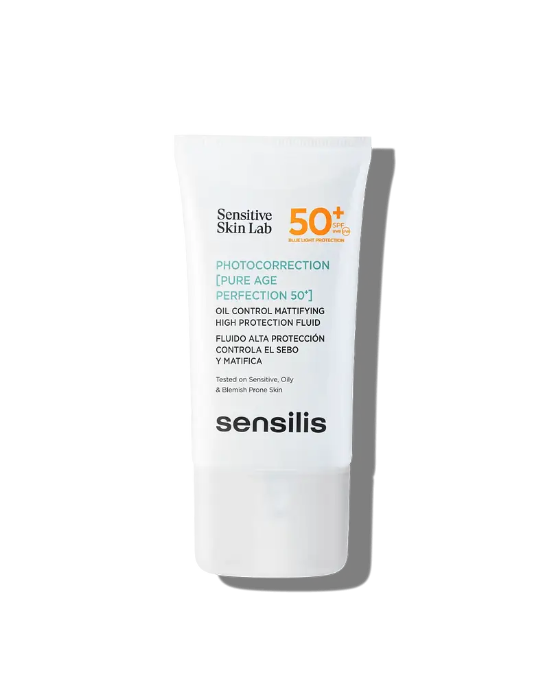 Sensilis Photocorrection [Pure Age Perfection 50+]