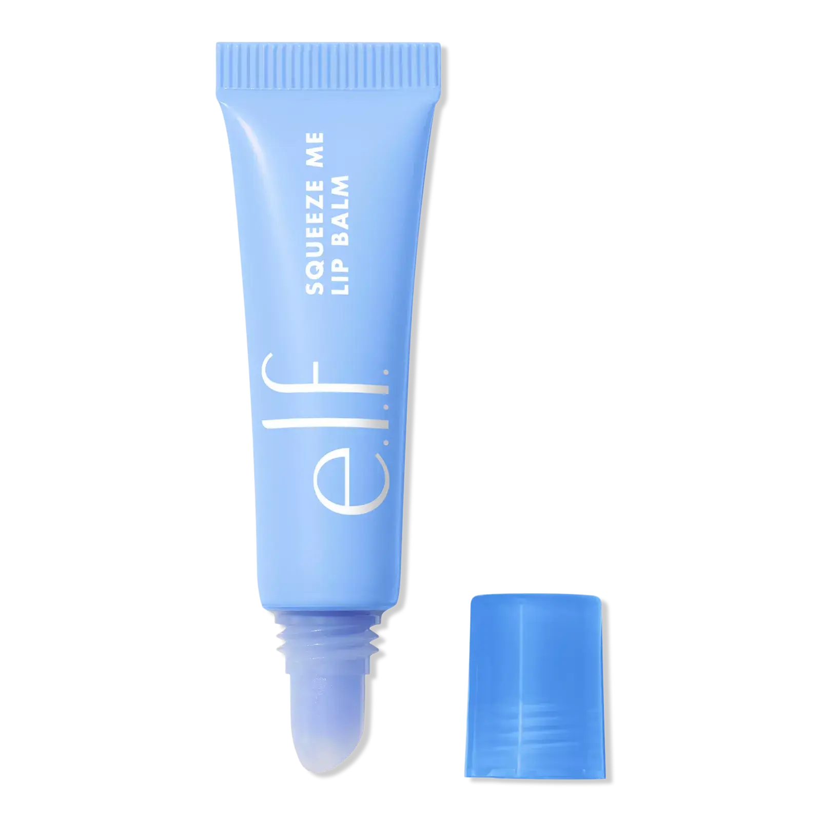 e.l.f. cosmetics Squeeze Me Lip Balm Blueberry