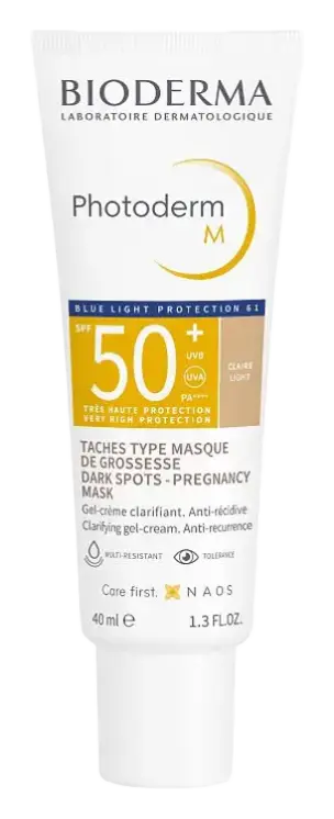 Bioderma Photoderm M SPF 50+ Light