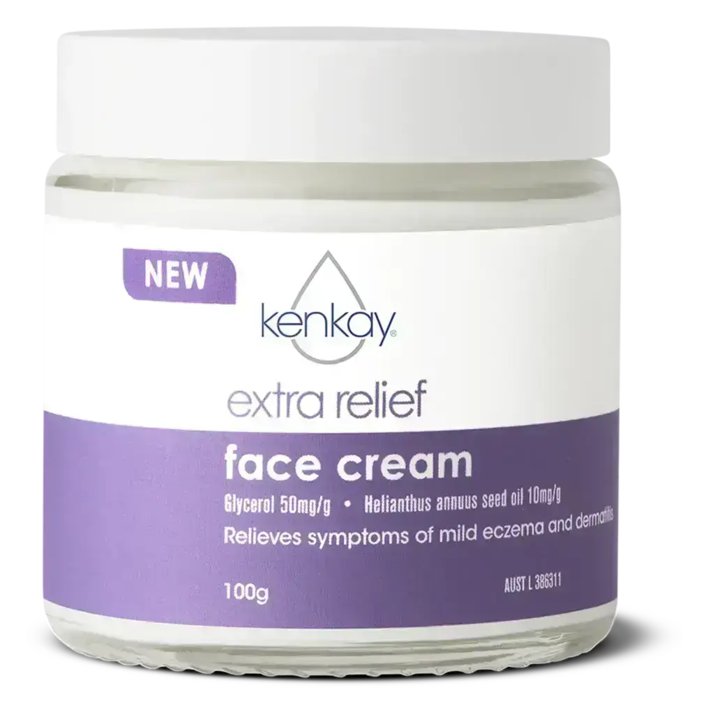 Kenkay Extra Relief Face Cream
