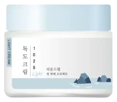 Round Lab 1025 Dokdo Light Cream